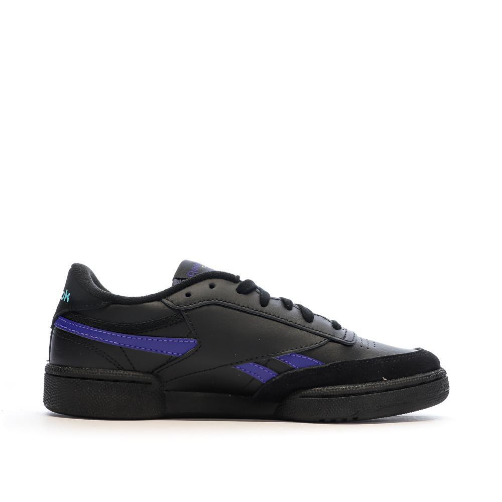Baskets Noires Femme Reebok Club Revenge 2/7