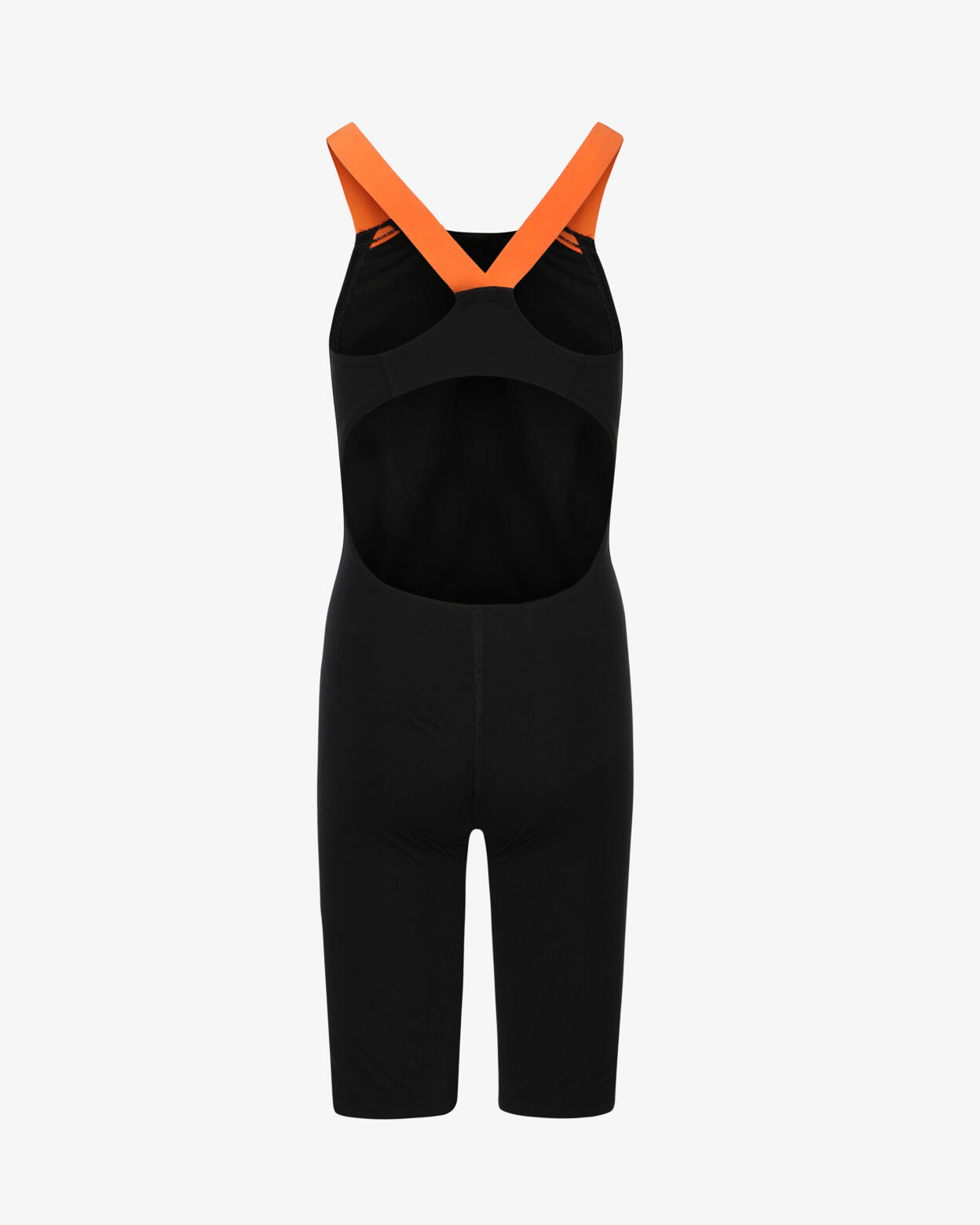 maillot de bain synthétique noir pour femme 2/3