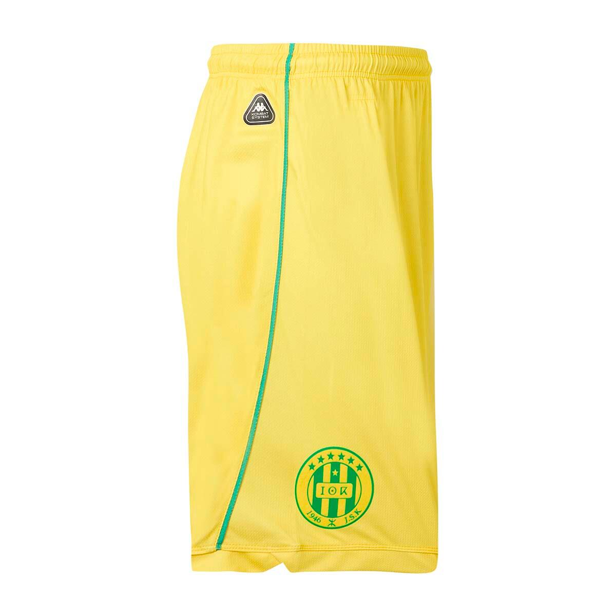 Short Kombat Ryder Home garçon JSK 25/26 2/4