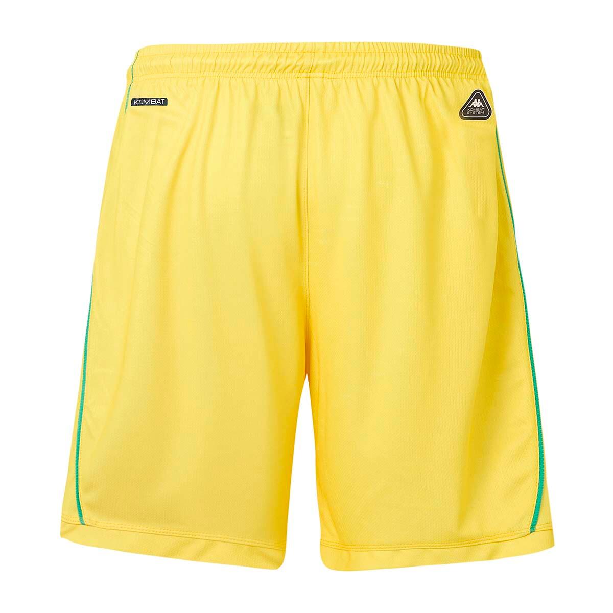 Short Kombat Ryder Home garçon JSK 25/26 4/4