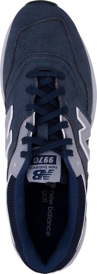 New Balance G 997 SL, golfschoenen voor heren, marineblauw/grijs 3/5