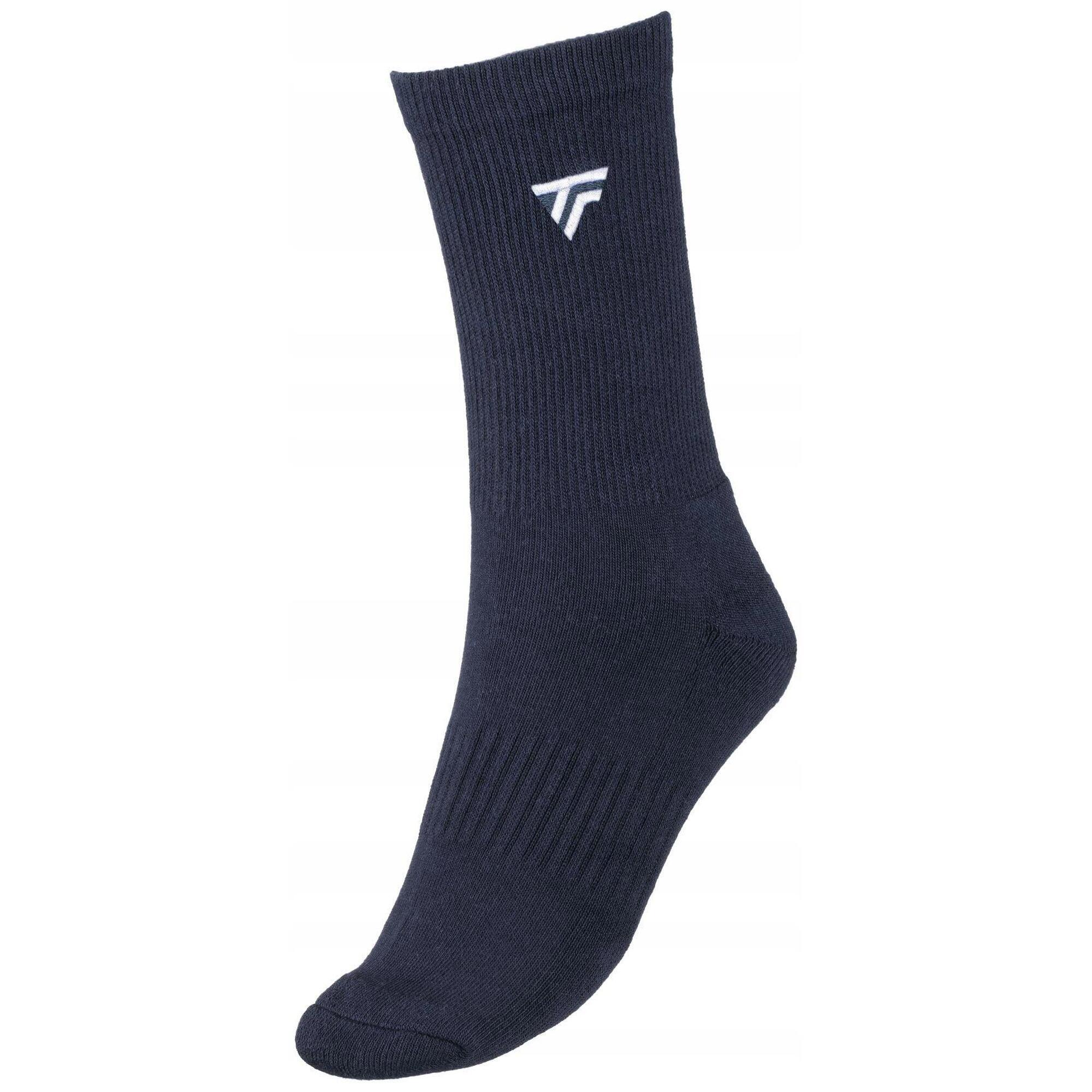 Tecnifibre - Calcetines Tecnifibre Classic 3" 24clamar - Sous-chaussette - Bleu - Decathlon