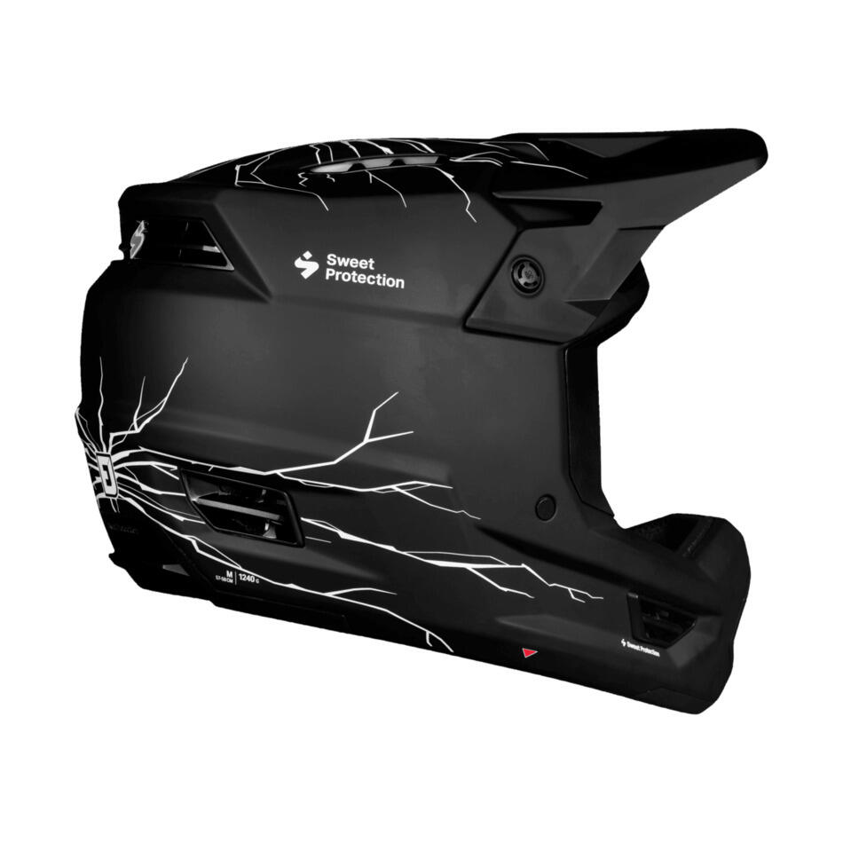 Zestaw słuchawkowy Sweet Protection Fixer Composite 2Vi® Mips x Emil Johansson 3/3