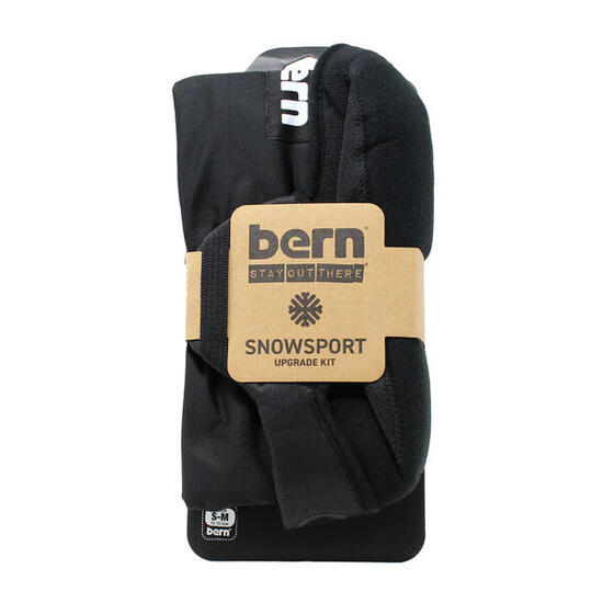 Winter-Innenhelm für das Fahrrad Bern Universal