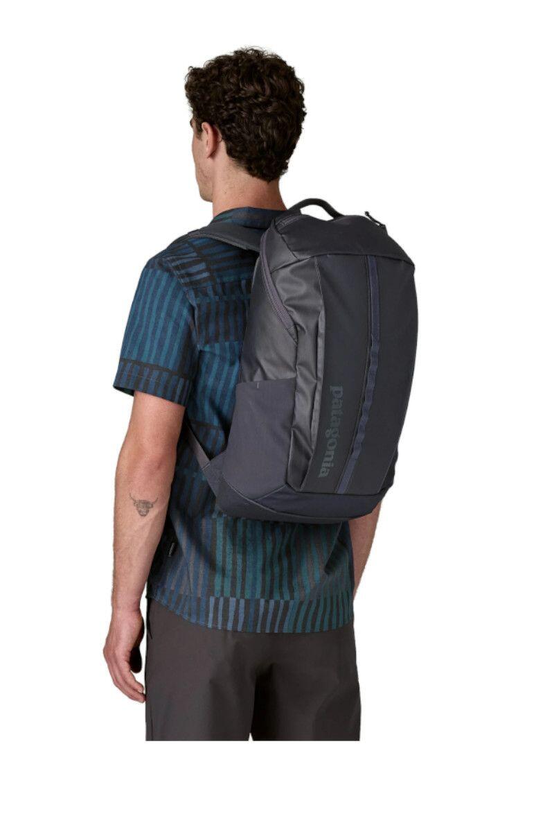 Plecak miejski Black Hole Pack 25L szary/granatowy 4/4