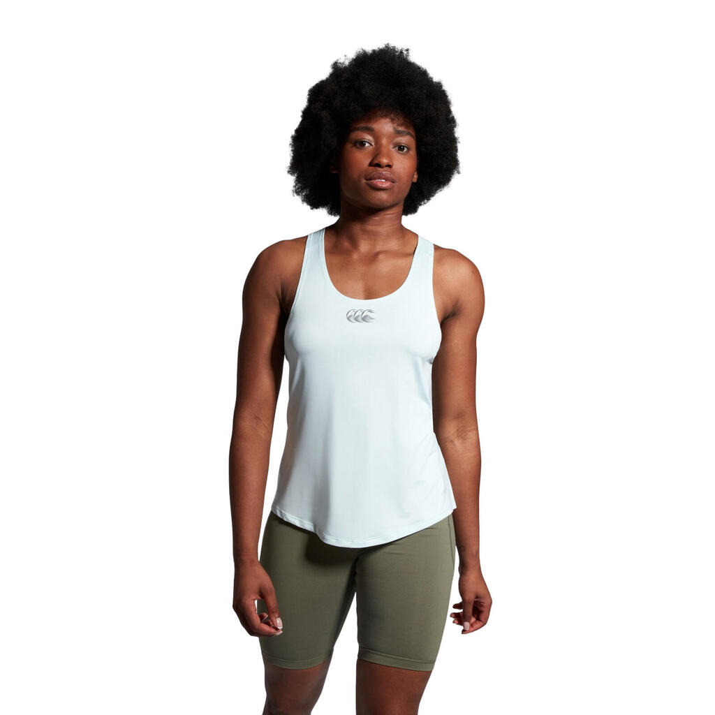 Women's tank top Canterbury VapoDri