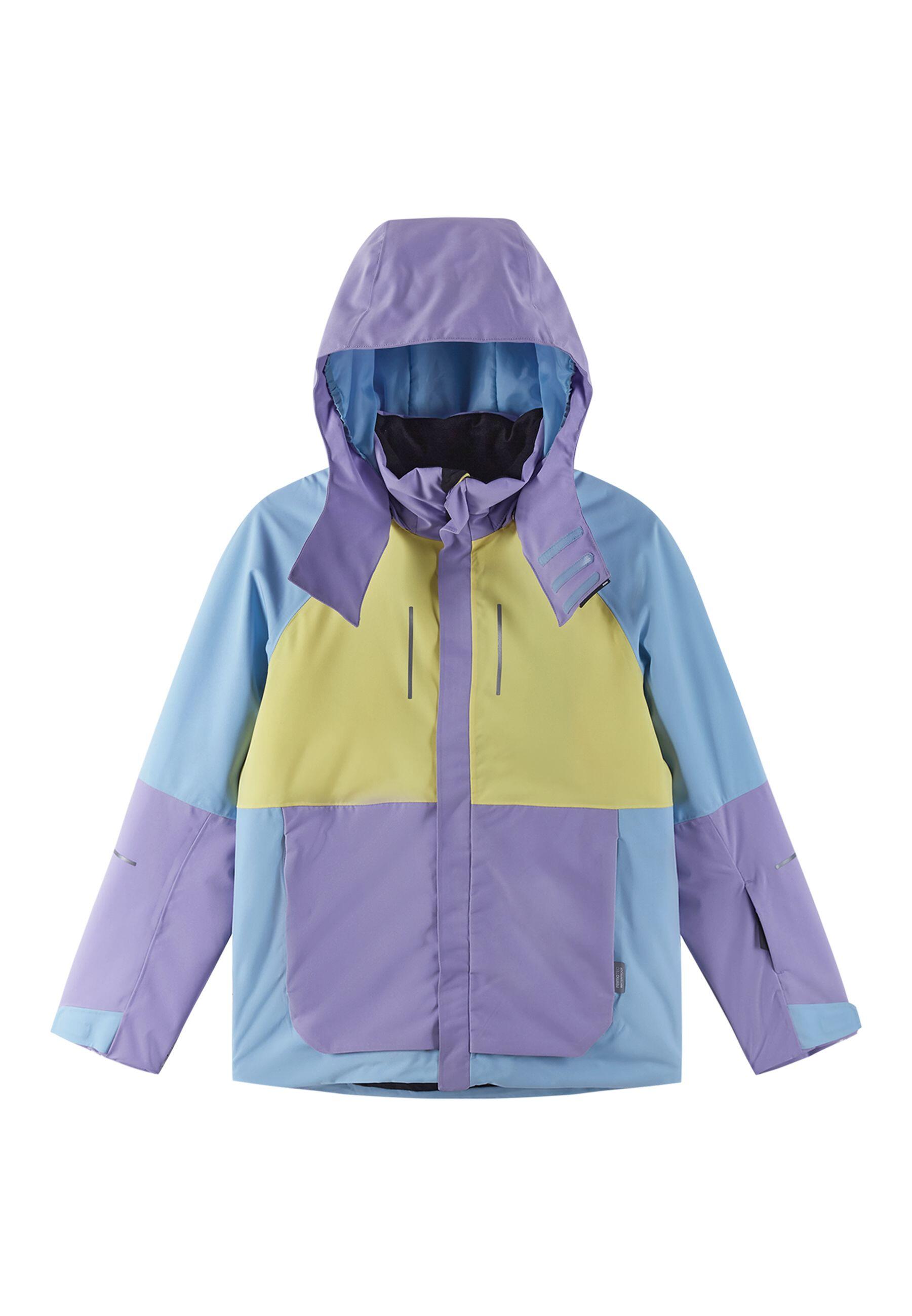 ReimaTec Winterjacke Skijacke Alaniva - reflektierende Details 3/7