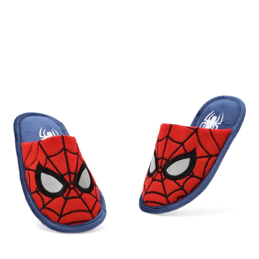 Zapatillas Casa Casa Punta Cerrada Niño Suela Plana - Modelo 2300006575 Rojo 6/6