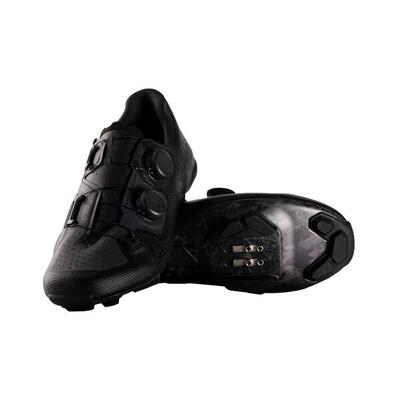 Leatt Scarpe Proclip 9.0 Race Boa Black MTB