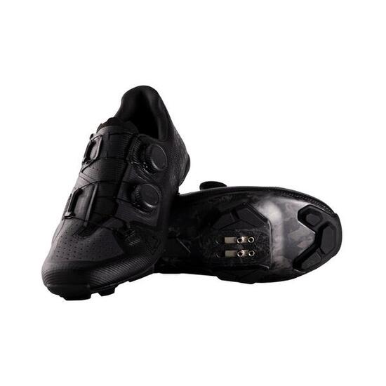Leatt Scarpe Proclip 9.0 Race Boa Black MTB