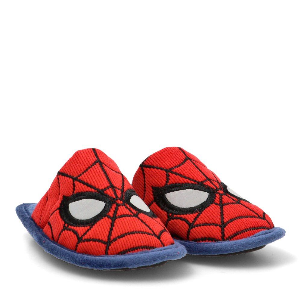 Zapatillas Casa Casa Punta Cerrada Niño Suela Plana - Modelo 2300006575 Rojo 3/6