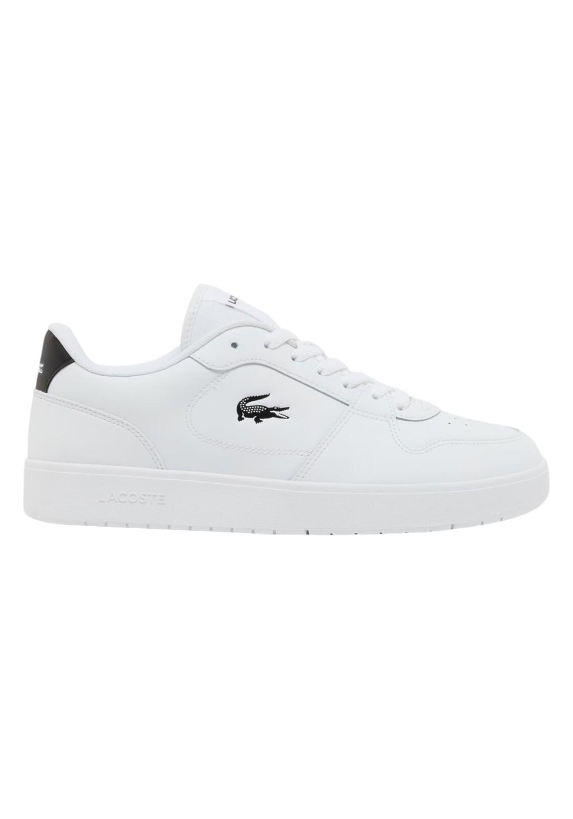 Hombre - Lacoste Court Ace 224 - 750sma0070147 - Blanco 1/6