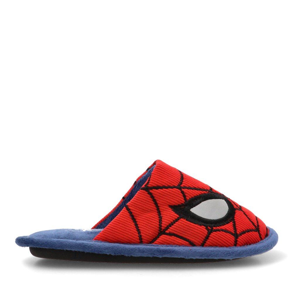 Zapatillas Casa Casa Punta Cerrada Niño Suela Plana - Modelo 2300006575 Rojo 2/6
