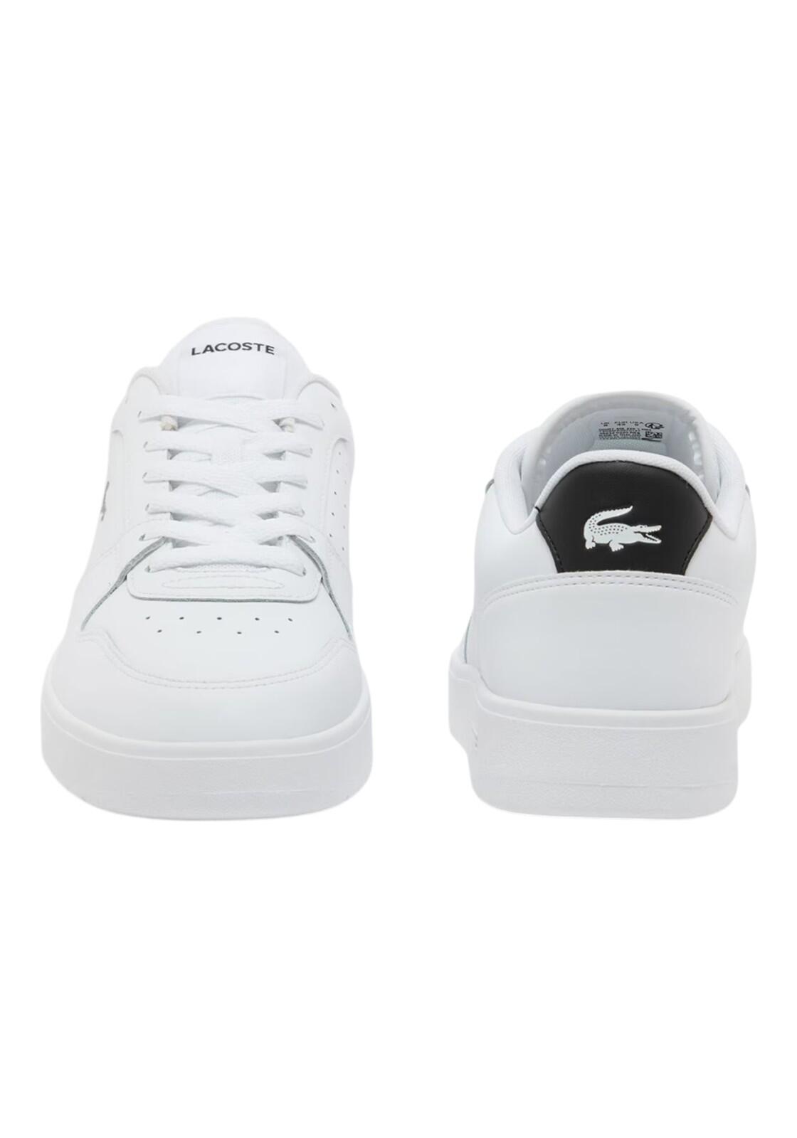 Hombre - Lacoste Court Ace 224 - 750sma0070147 - Blanco 3/6