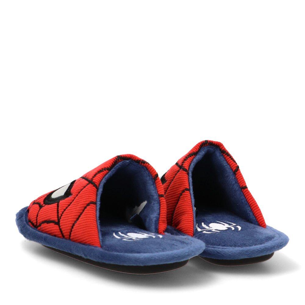 Zapatillas Casa Casa Punta Cerrada Niño Suela Plana - Modelo 2300006575 Rojo 5/6