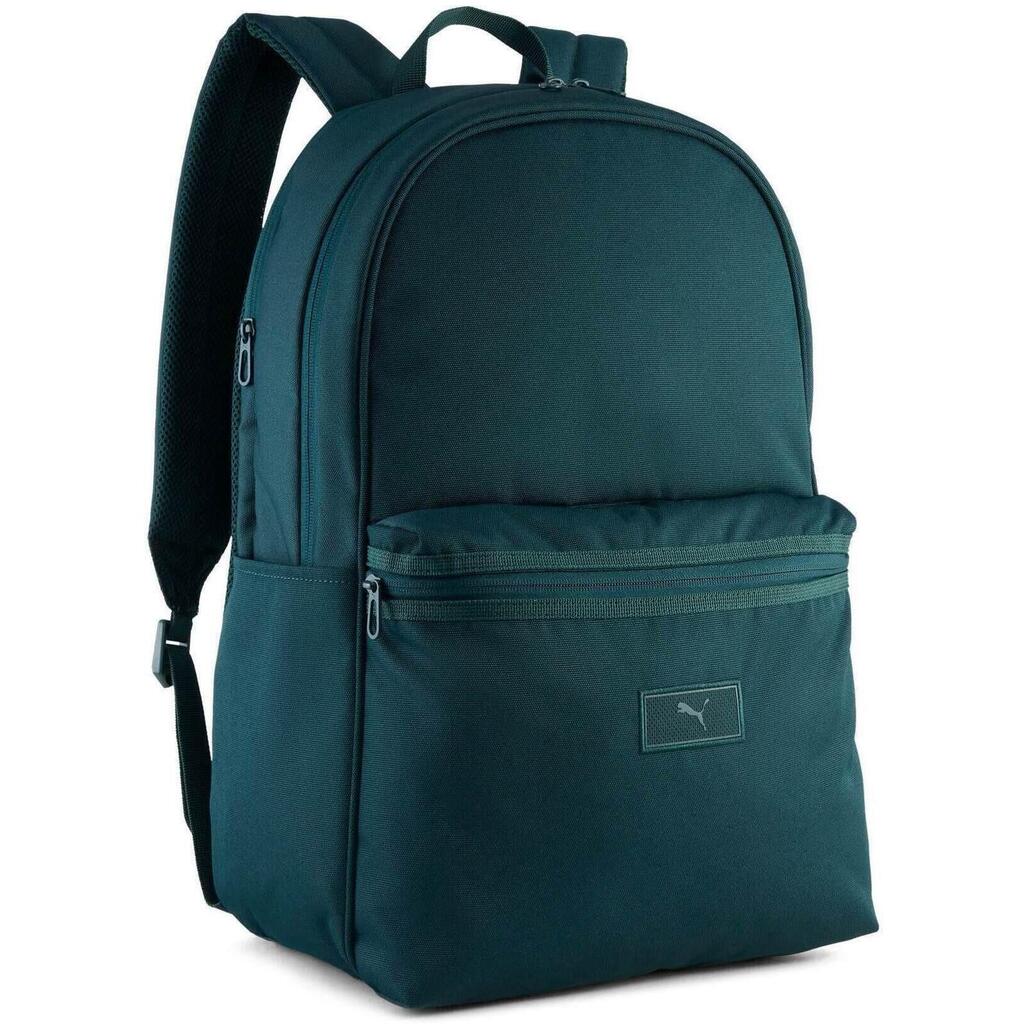 Backpack Puma Essentials Large Backpack 24L, Green, Unisex