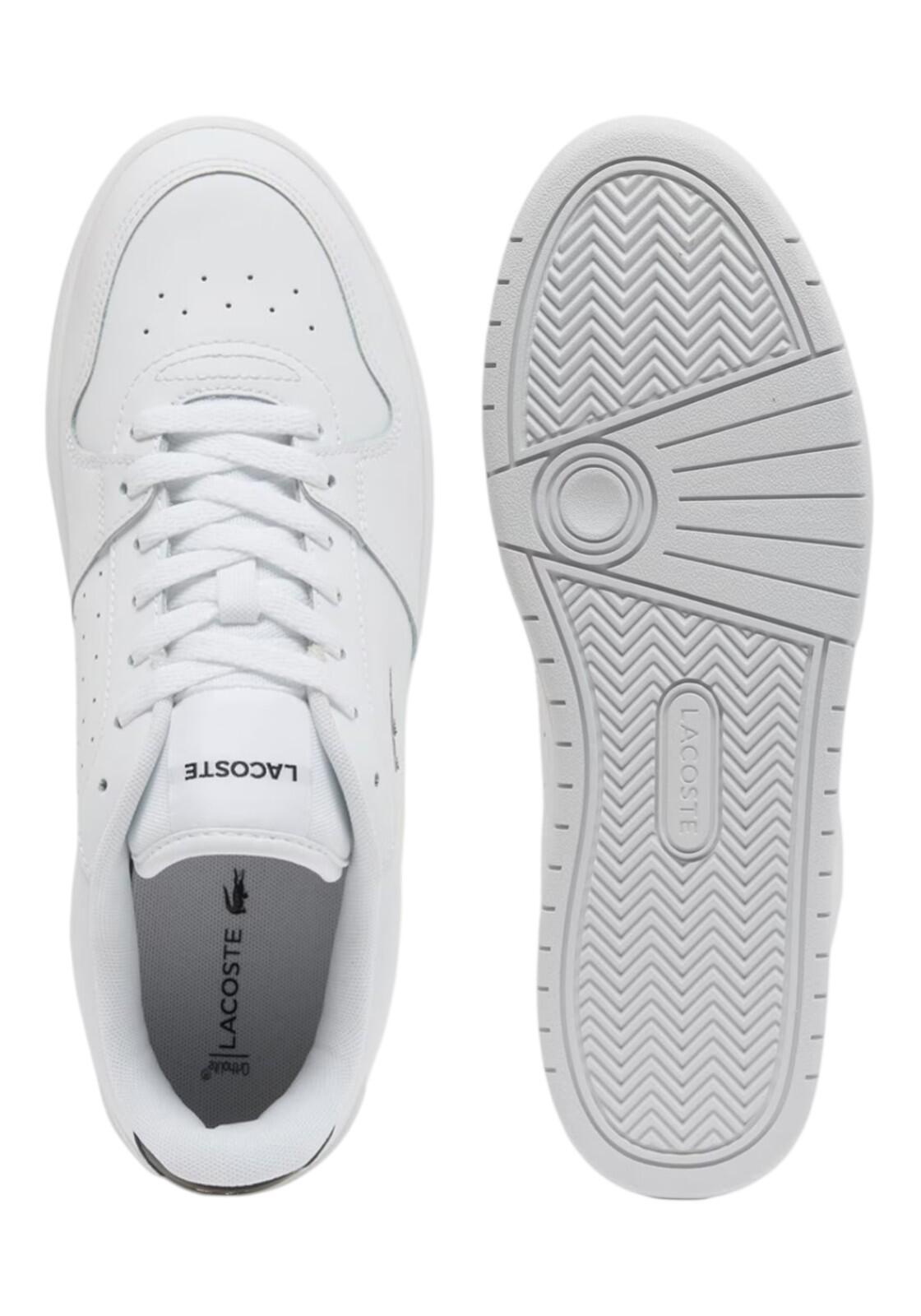 Hombre - Lacoste Court Ace 224 - 750sma0070147 - Blanco 2/6