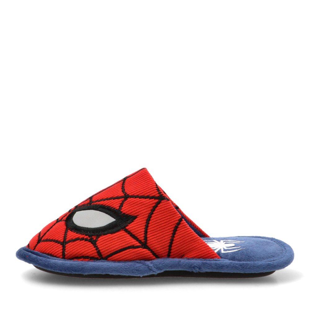 Zapatillas Casa Casa Punta Cerrada Niño Suela Plana - Modelo 2300006575 Rojo 4/6