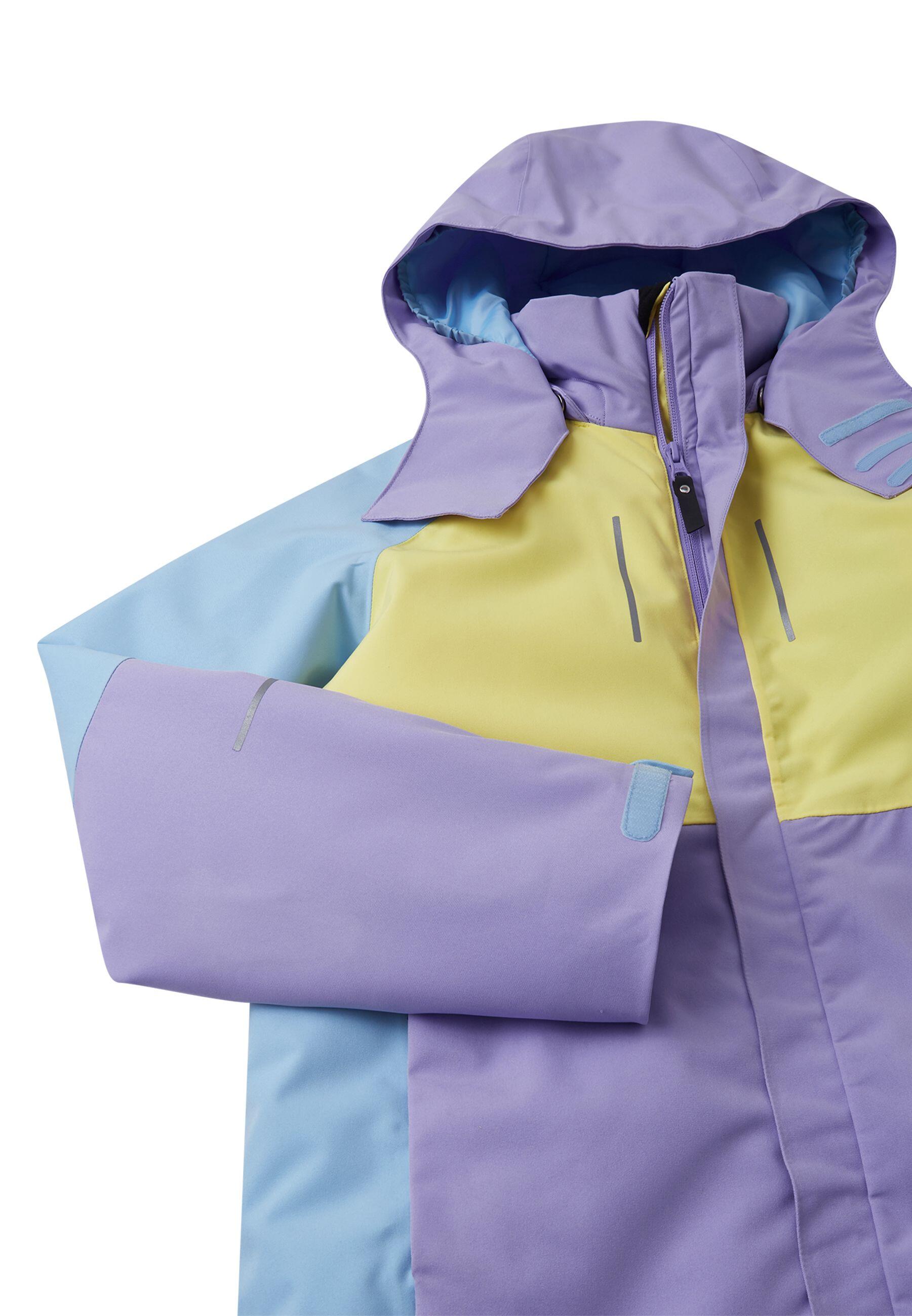ReimaTec Winterjacke Skijacke Alaniva - reflektierende Details 4/7