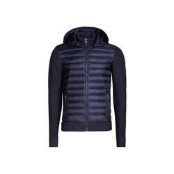 Doudoune Bi-matiere Jott JUMPING