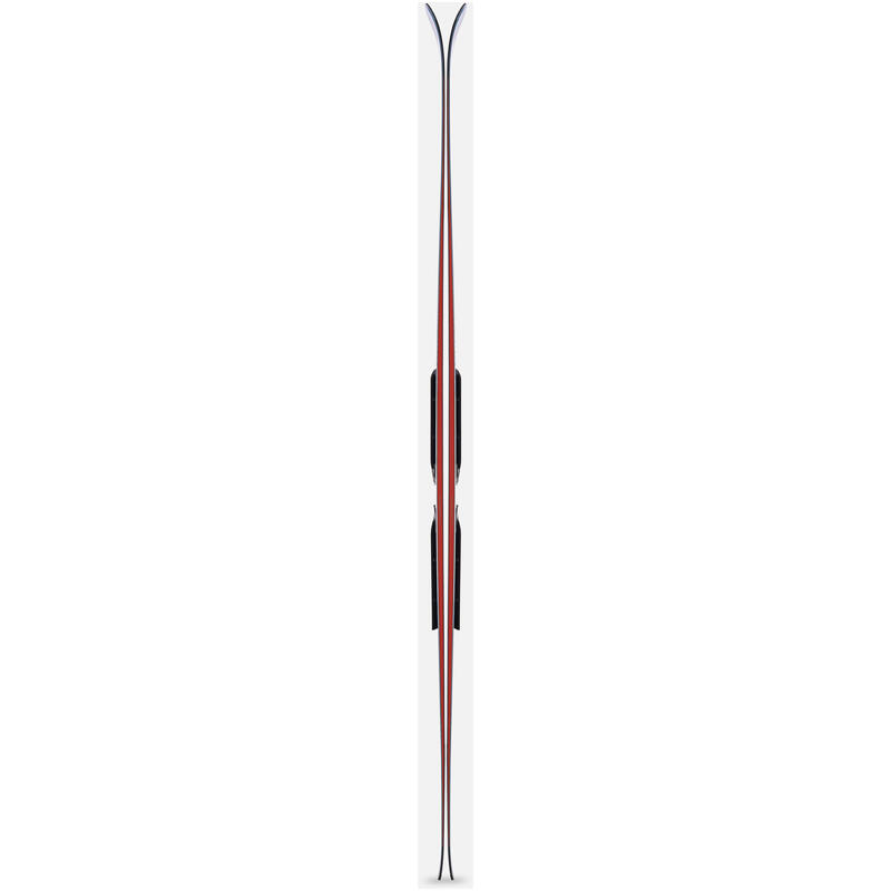 K2 BLur 79 + M3 11 Compact QC Schiuri Carving - 170cm - Albastru