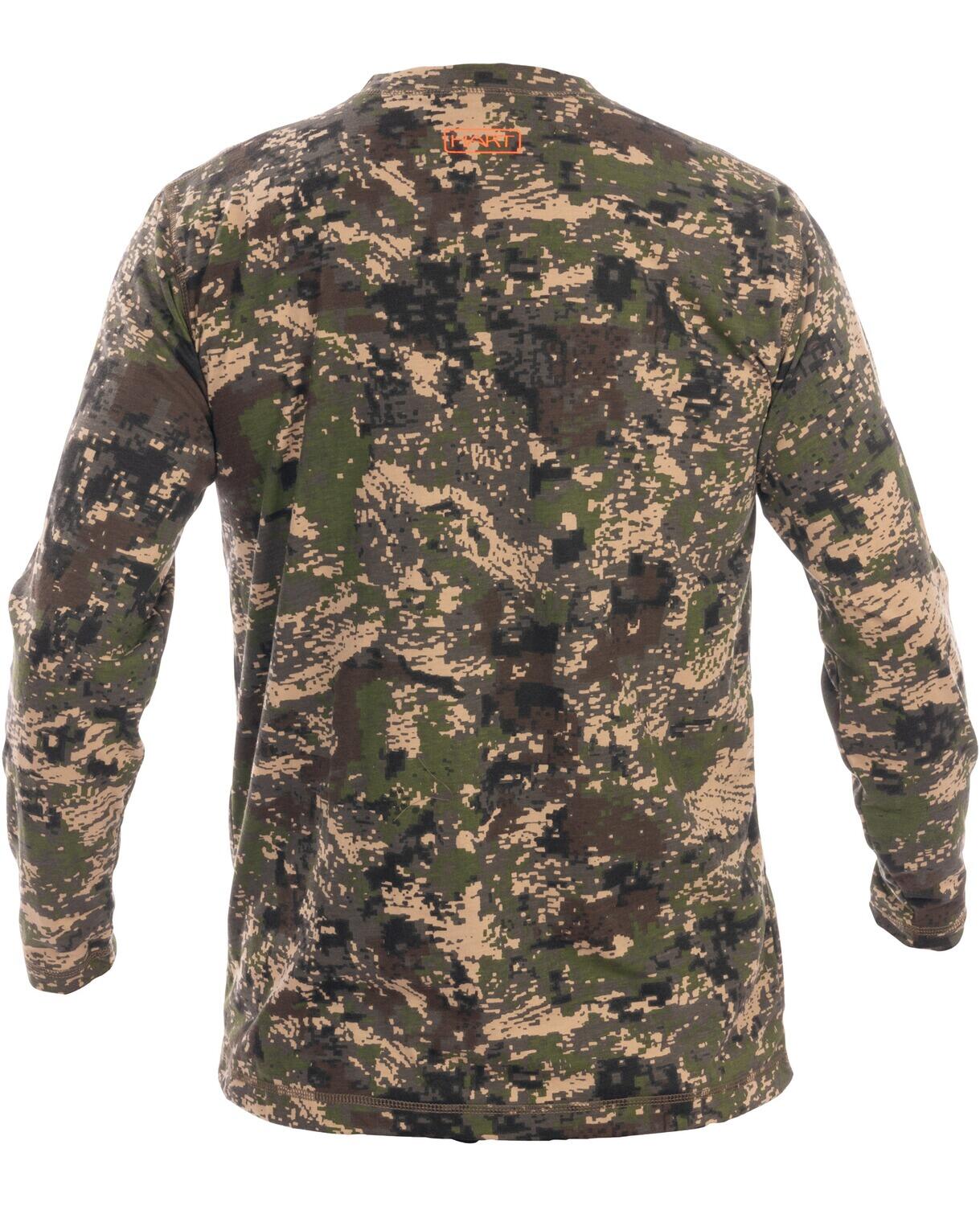 Langarmshirt Lodge-L 2/2