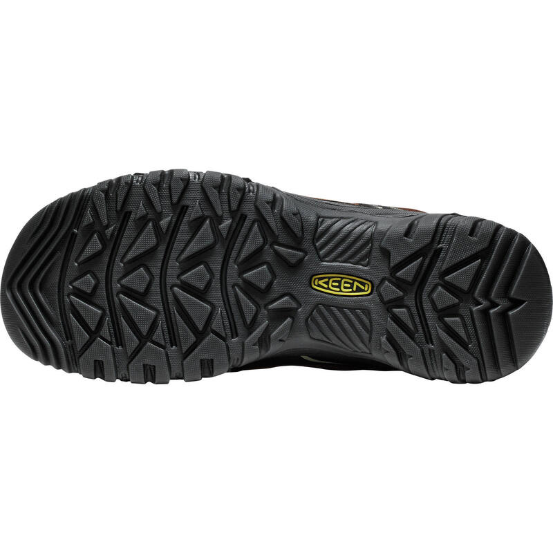 Încălțăminte de drumeție TARGHEE IV WP M Keen Bison/Negru