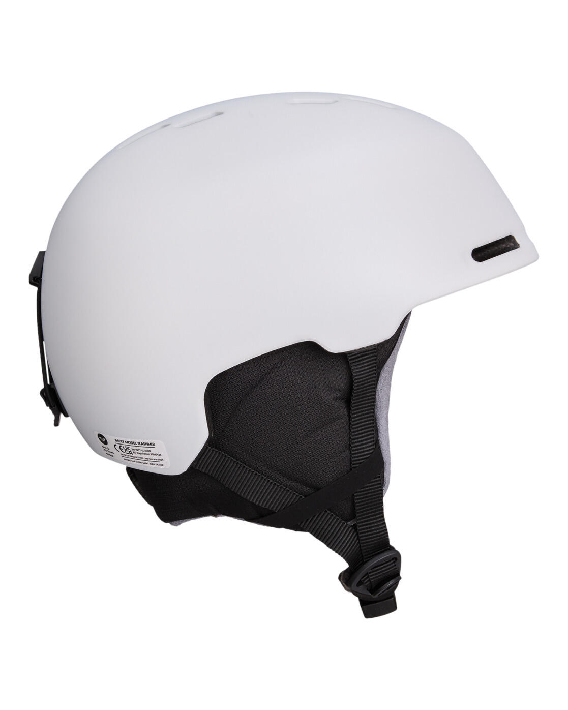 Casque de ski KASHMIR Blanc Femme 4/4