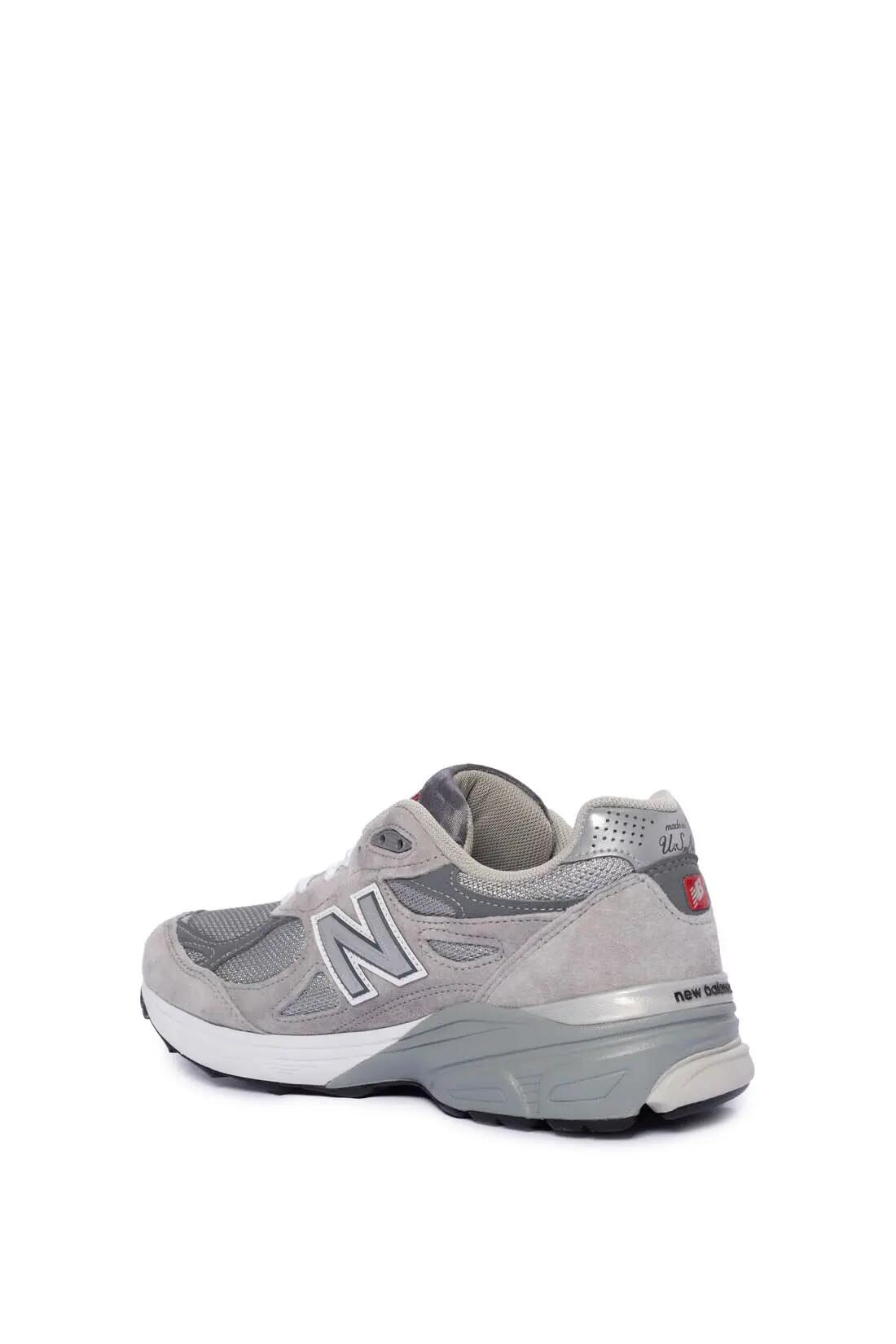 Sneakers uomo 990v3 Made in US 4/5