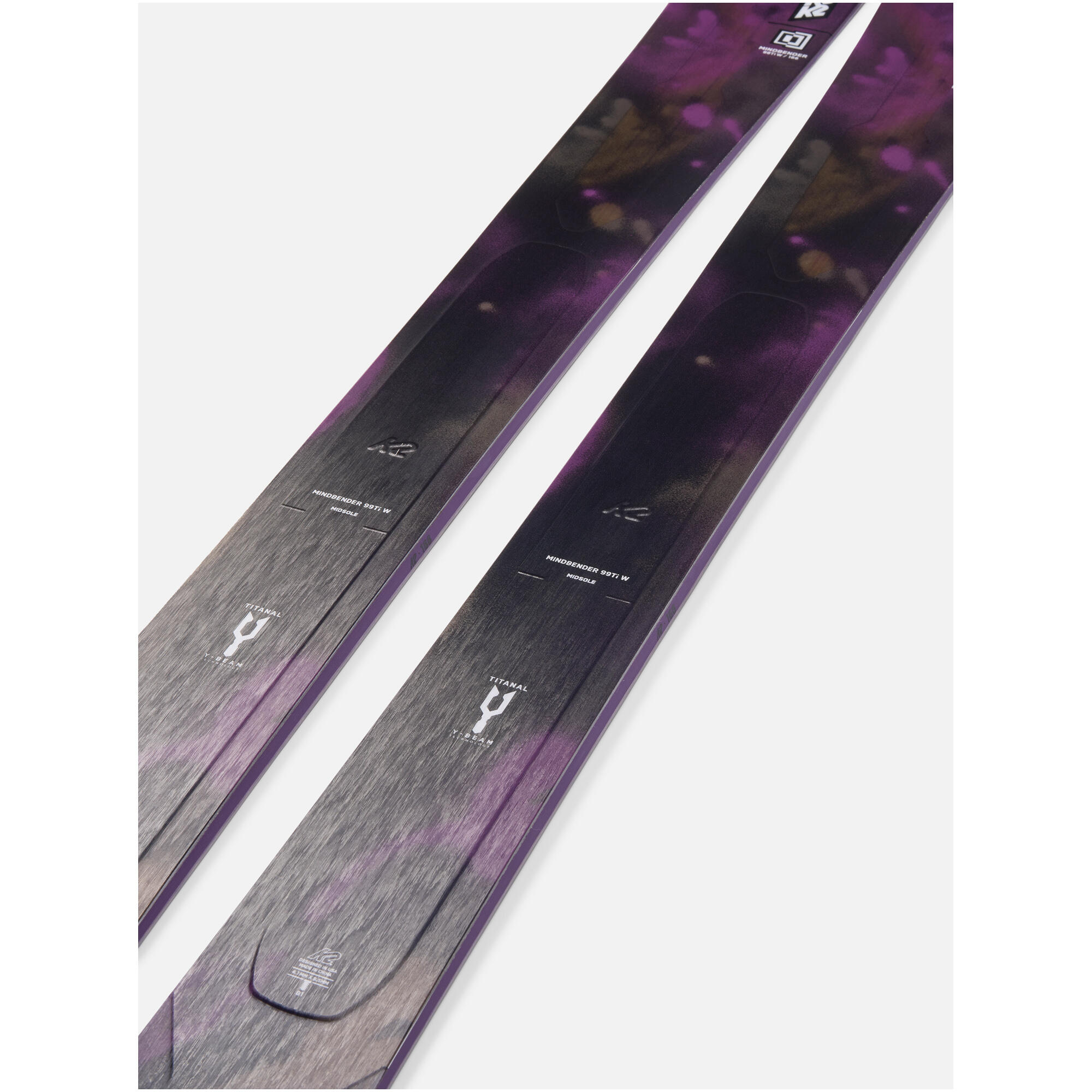 Narty damskie K2 MINDBENDER 99TI W 4/6