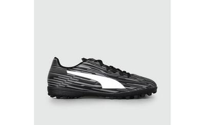 PUMA Rapido III Jr CALCETTO NERO/GRIGIO 106579 02 BLACK