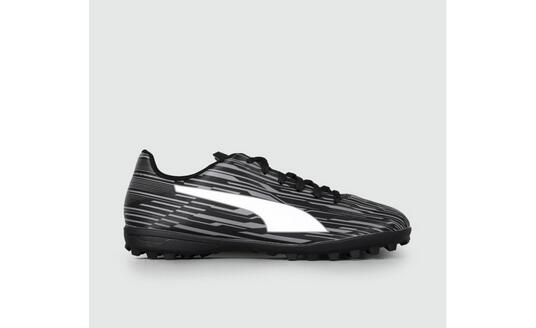 PUMA Rapido III Jr CALCETTO NERO/GRIGIO 106579 02 BLACK