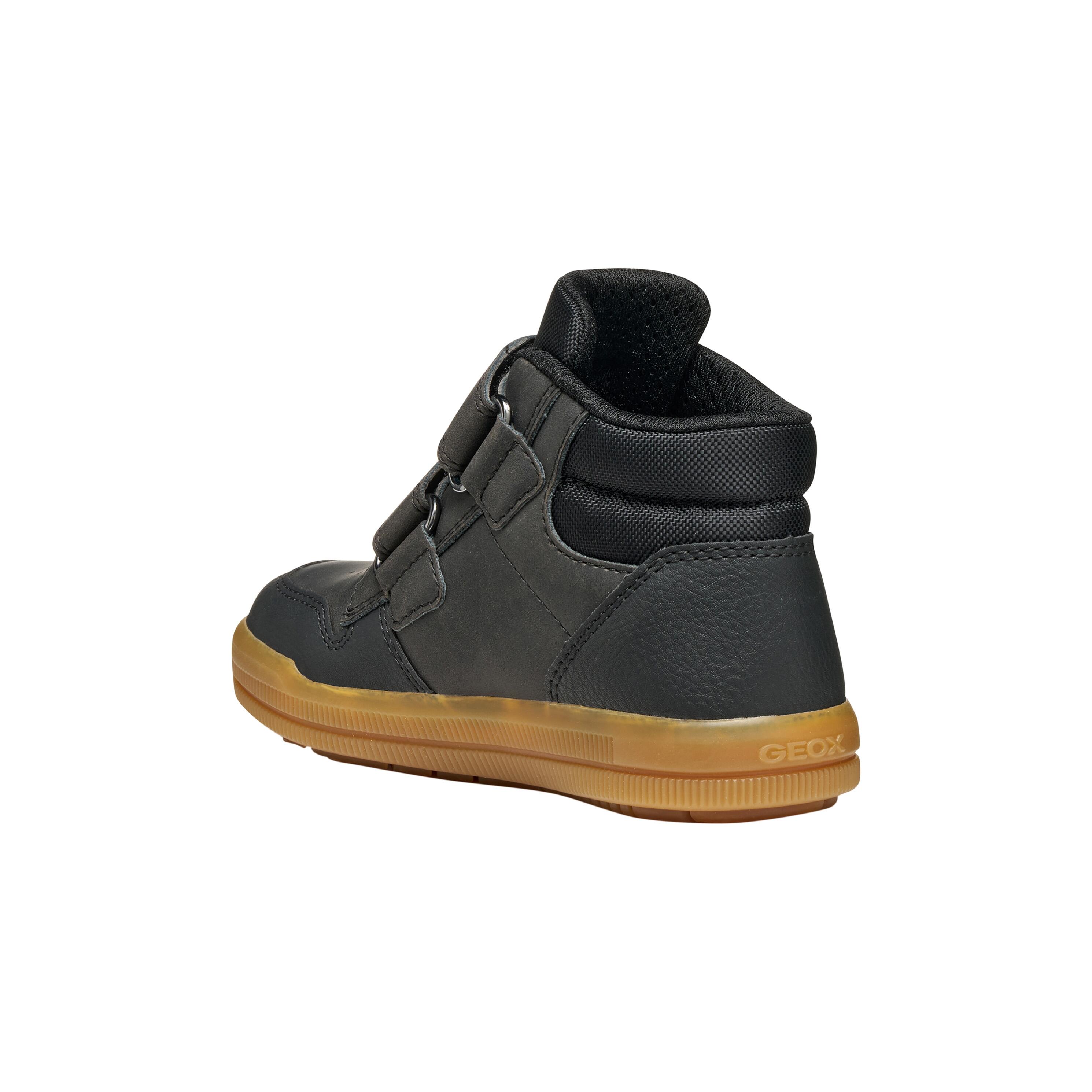 Basket Montante Enfant à Scratches Geox Arzach 4/5