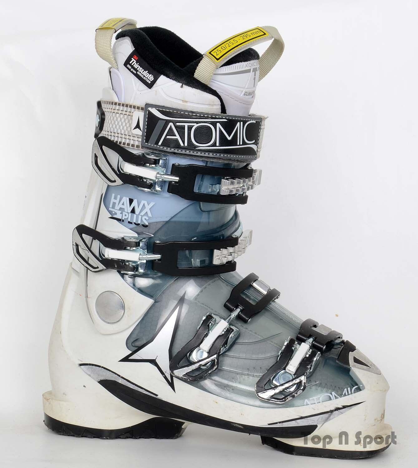 ATOMIC RECONDITIONNE - Chaussures de ski Atomic HAWX PLUS W white/trs - BON