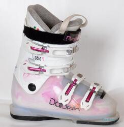 Dalbello GAIA 4 pink - chaussures de ski d'occasion Junior