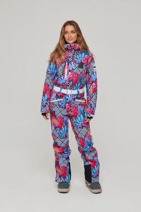 Damen Skianzug – Big Poppa