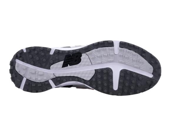 Chaussures de golf New Balance 997 SL pour homme, grises 4/4