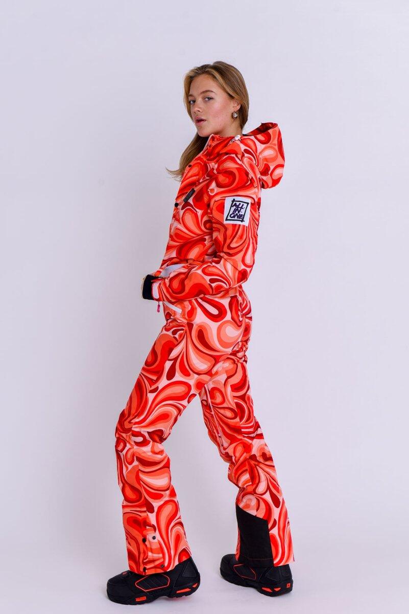 Combinaison de ski - Shagadelic Baby! femme 2/7