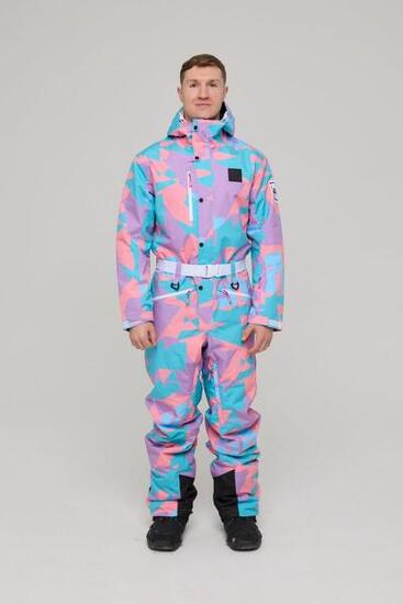 Herren Skianzug – Del Mar