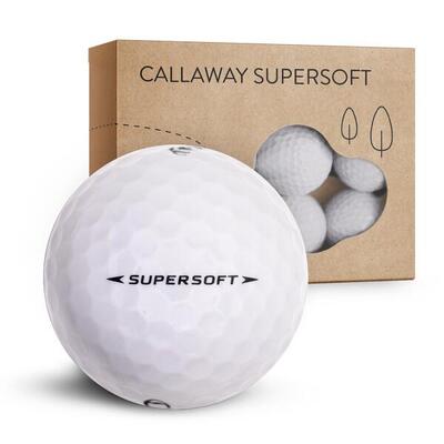 Callaway supersoft