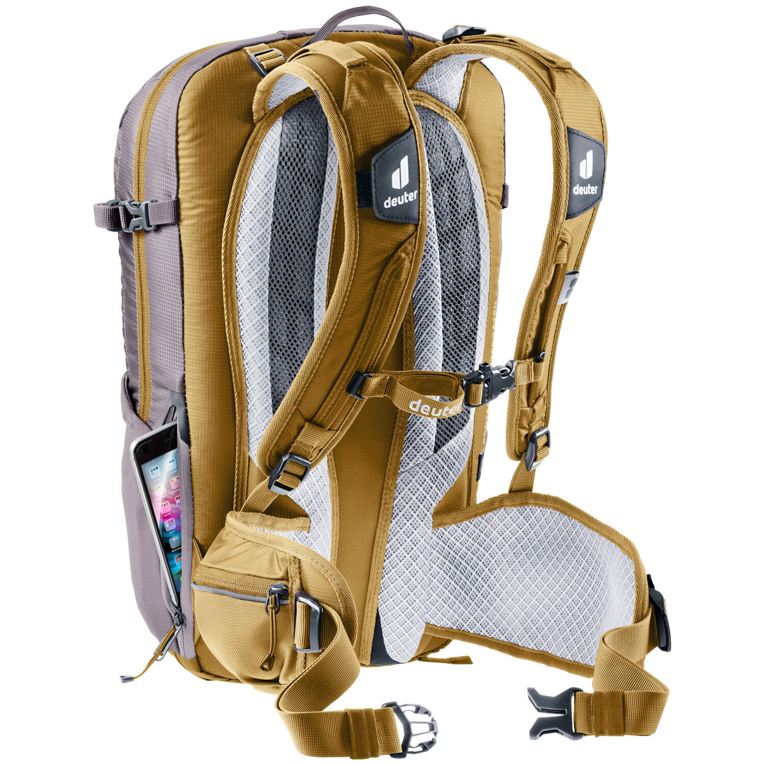 Deuter Damen Rucksack Flyt 12 SL 3211021 5/13