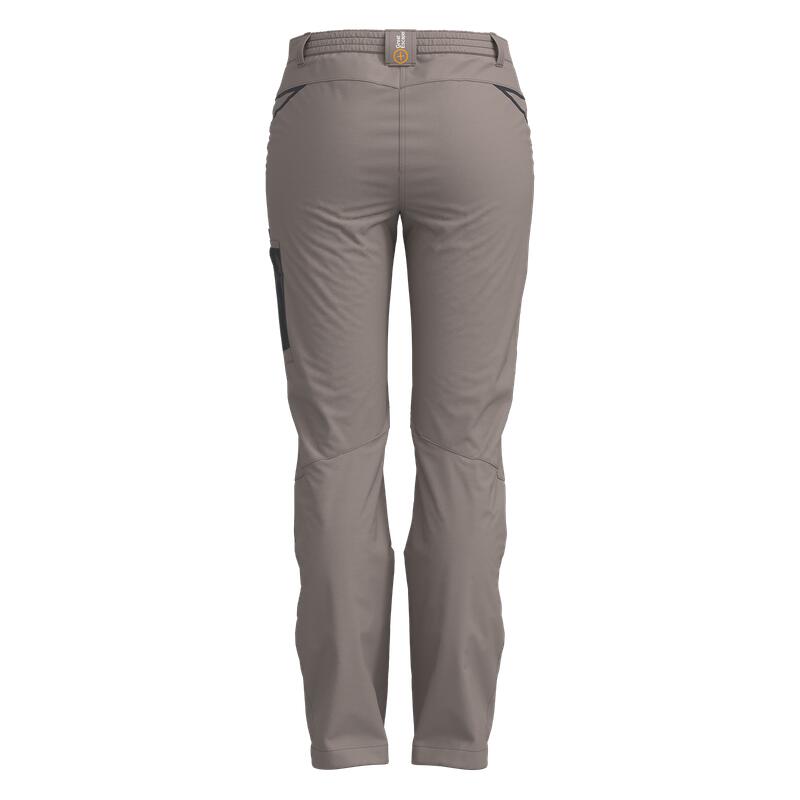 Great Escapes Cindy lady pant driftwood/antracite 2/3
