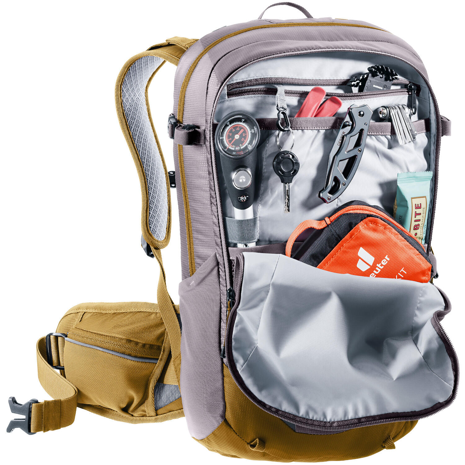 Deuter Damen Rucksack Flyt 12 SL 3211021 4/13