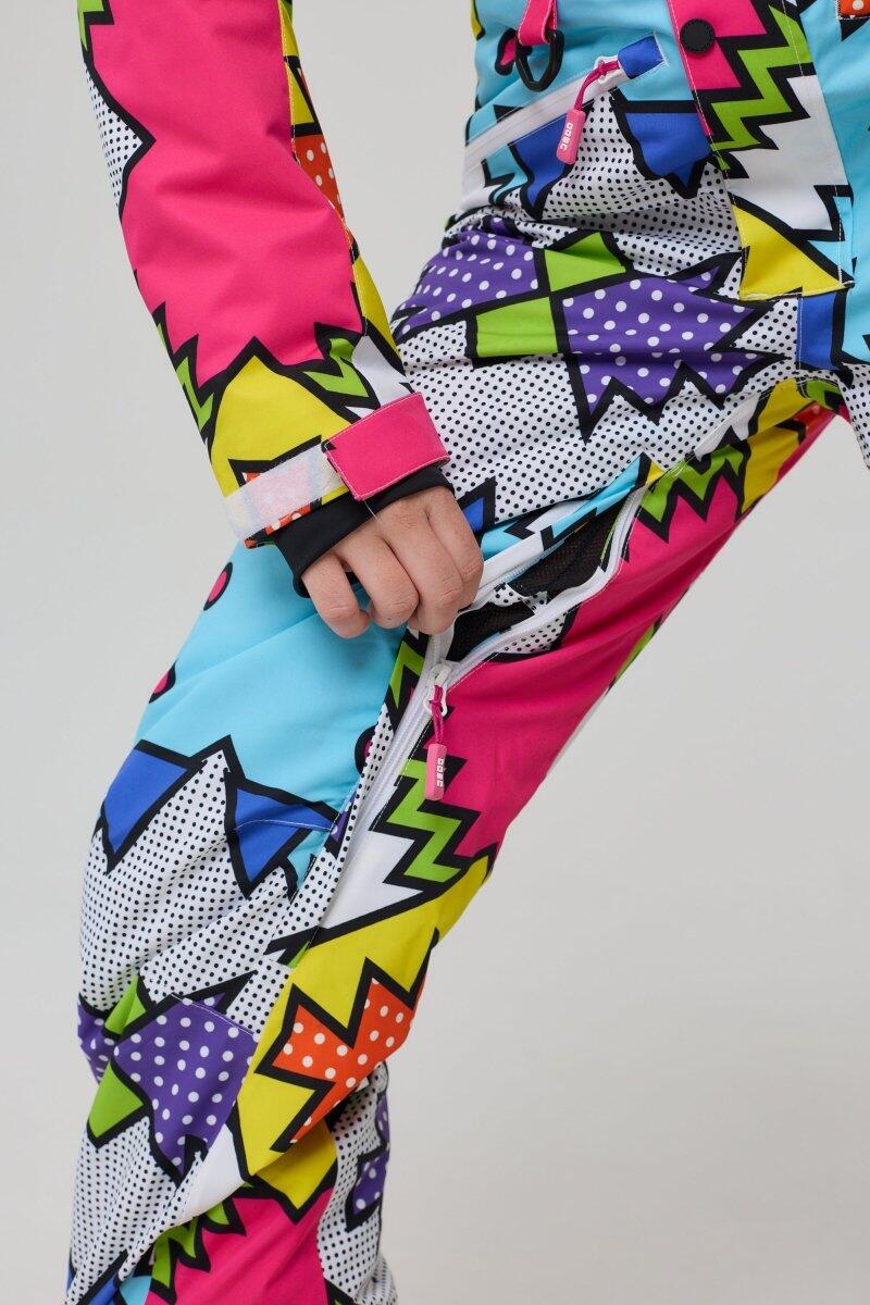 Damen Skianzug – Day Tripper Shaped 7/7