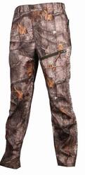 Pantalon De Chasse Enfant Treeland Ouverture Camo Forest