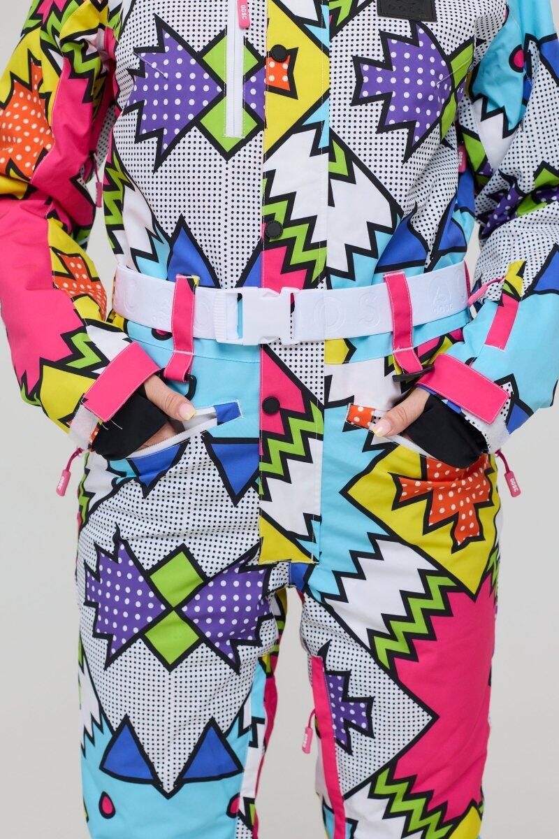 Damen Skianzug – Day Tripper Shaped 4/7
