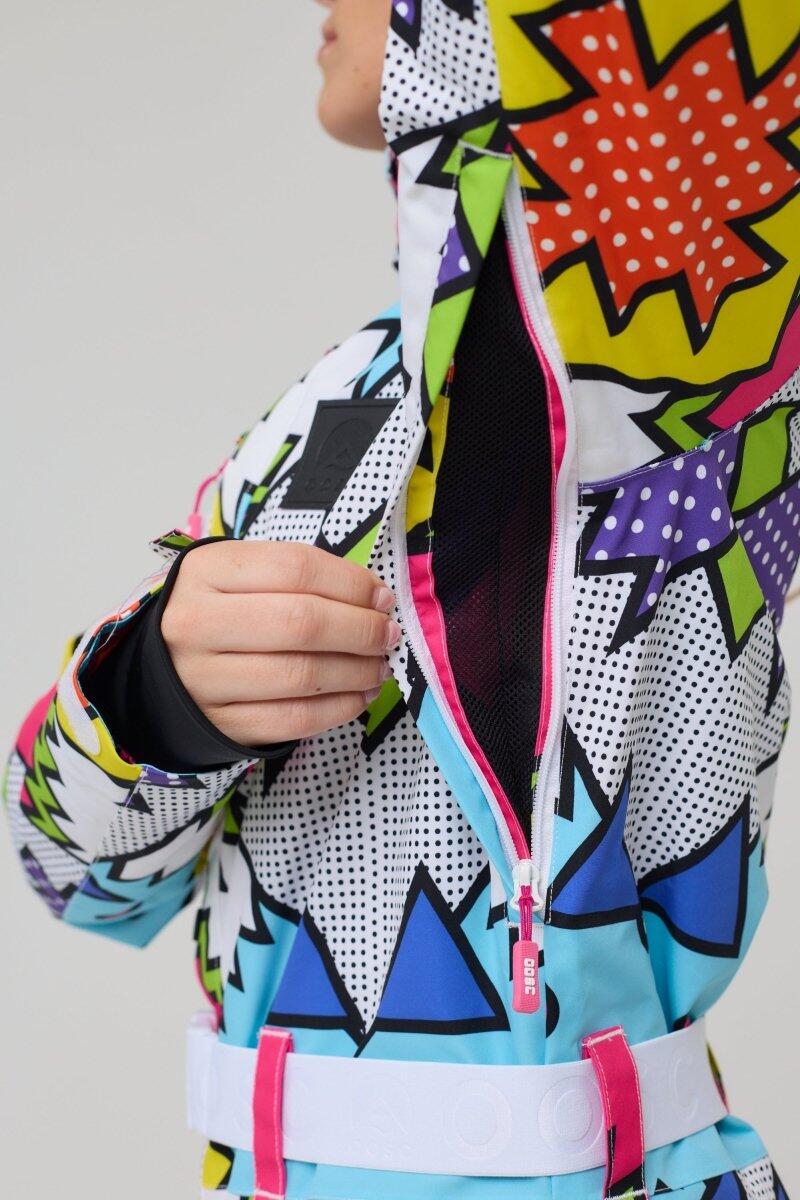 Damen Skianzug – Day Tripper Shaped 6/7