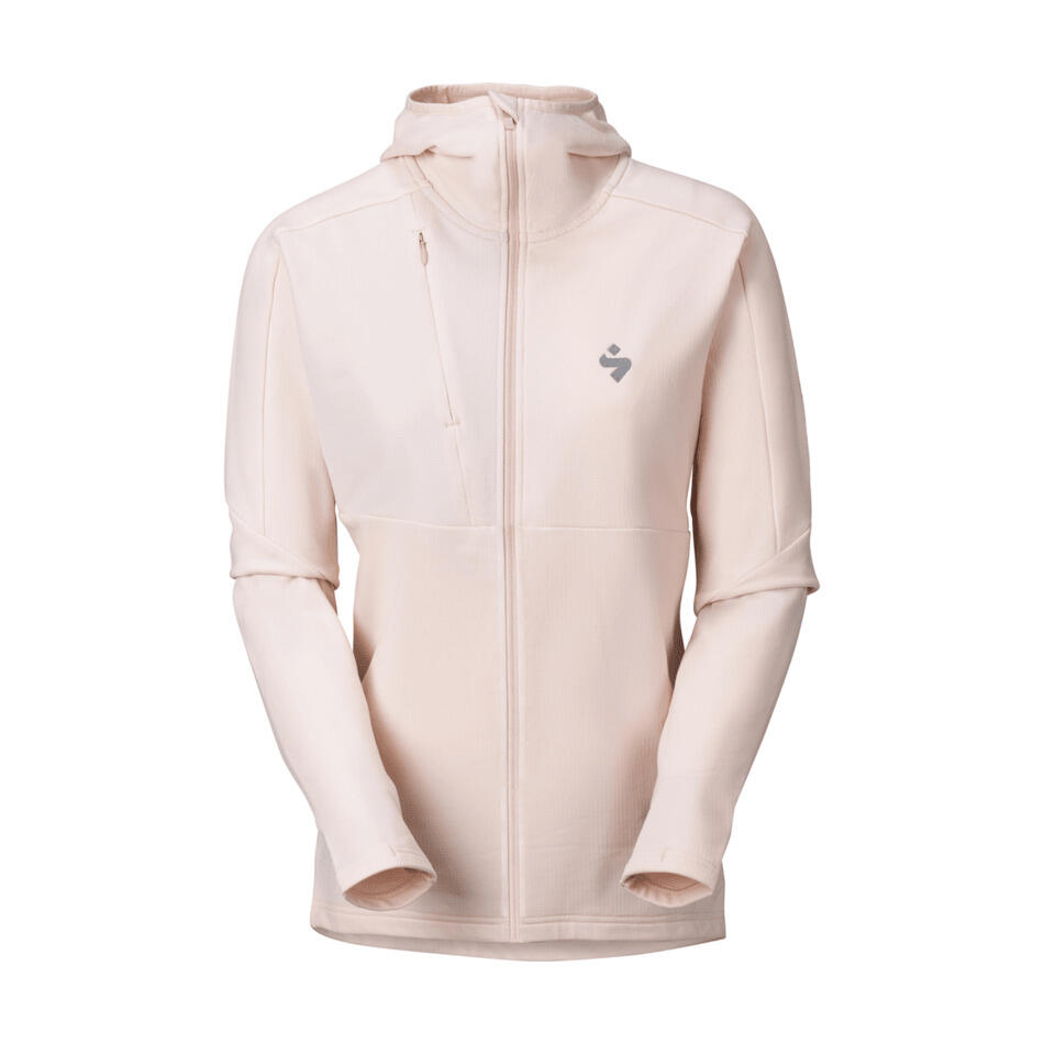 SWEET PROTECTION Women's ski jacket Sweet Protection Crusader Polartec