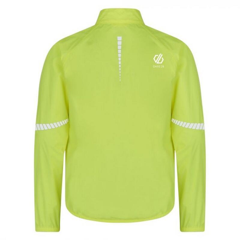 Veste de cyclisme CORDIAL Unisexe (Jaune)