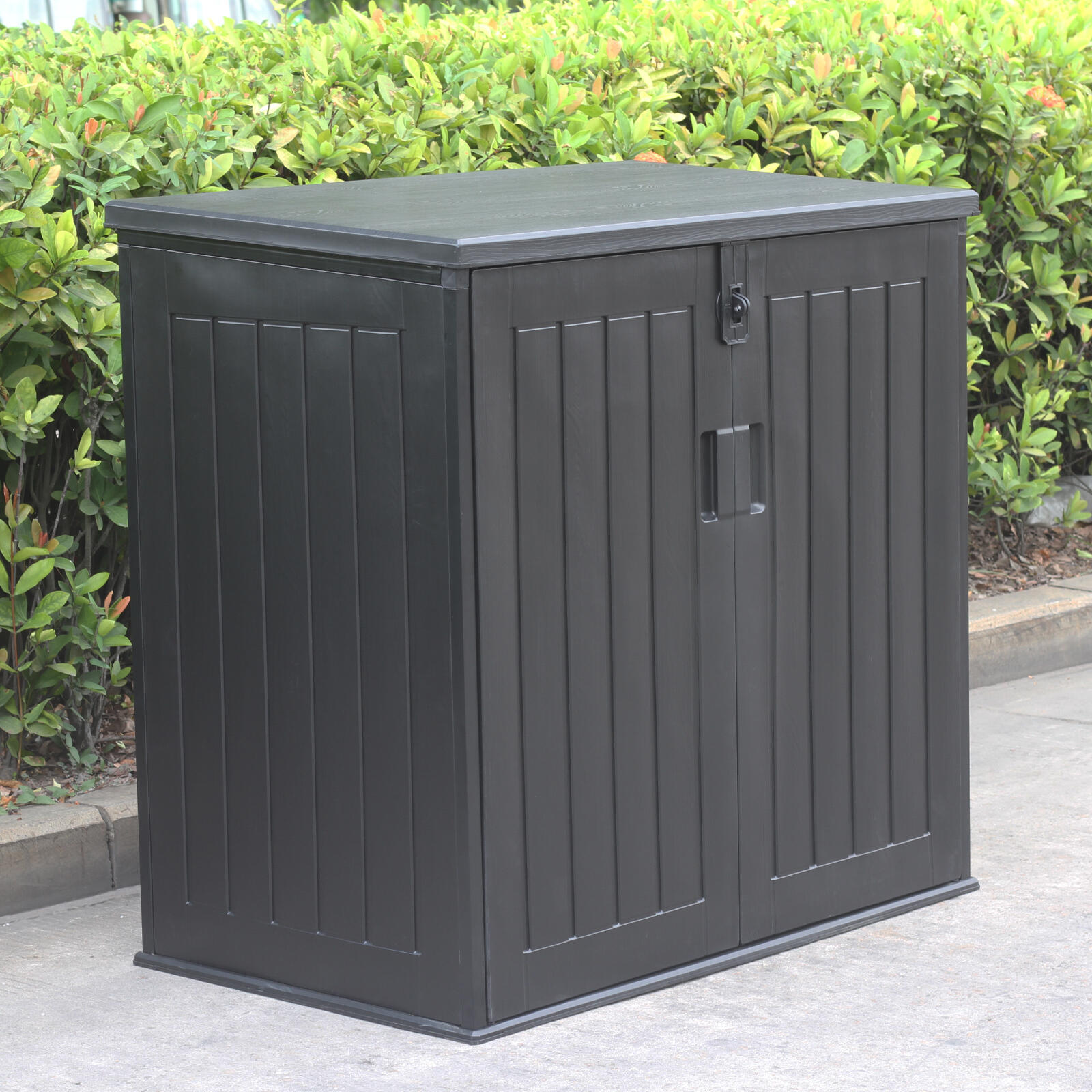 Arcón Exterior para Jardín Gardiun Soften 775 Litros 116x71x109/112,5 cm 2/5